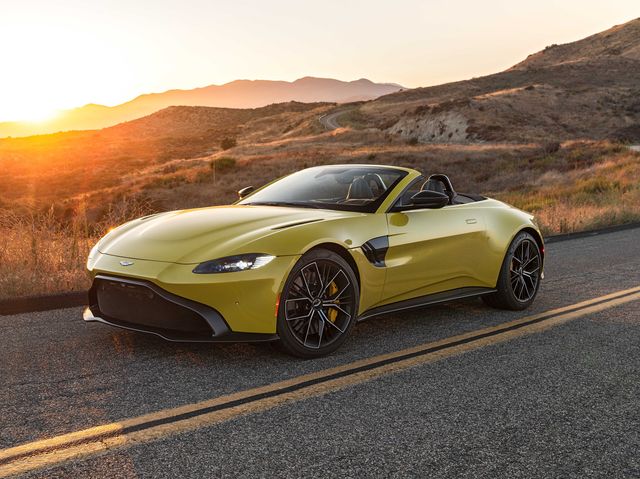 Aston Martin Ley del Limón Abogado LA