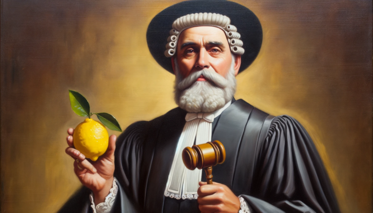 ¿Qué califica para la Ley del Limón de California?