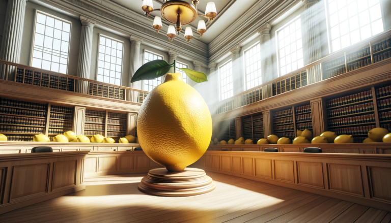 ¿Cuánto dinero puede obtener de la Ley del Limón en California?