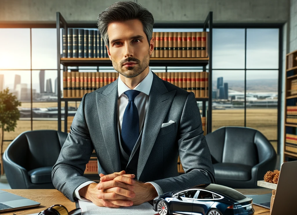 A veteran lawyer specializing in Tesla lemon law cases